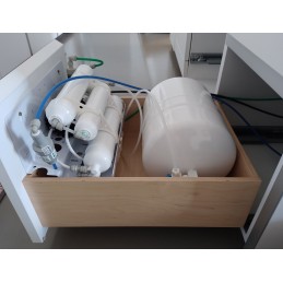 Gaïa V kit de montage autonome