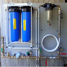 Filtration domestique...