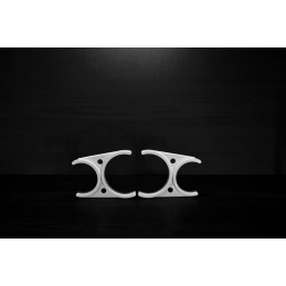 Clip double 20/25 - Lot de...