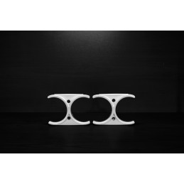 Clip double 20/20 - Lot de...